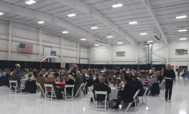VIDEO: SCRP Lincoln / Reagan Day Gala a Huge Success!