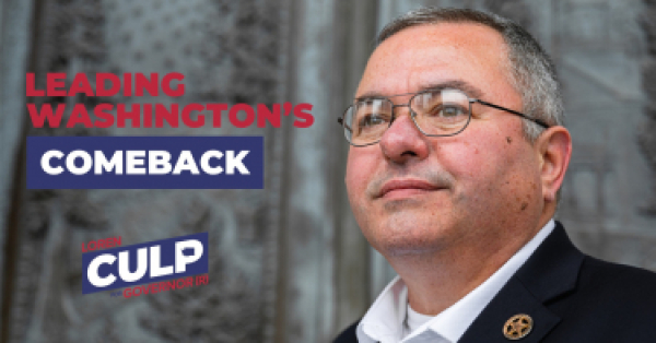 Loren Culp for Governor Meet & Greet