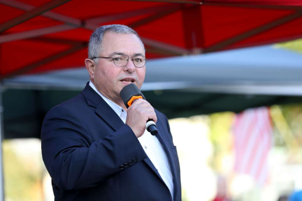 Former Washington gubernatorial candidate Loren Culp to run for Congress