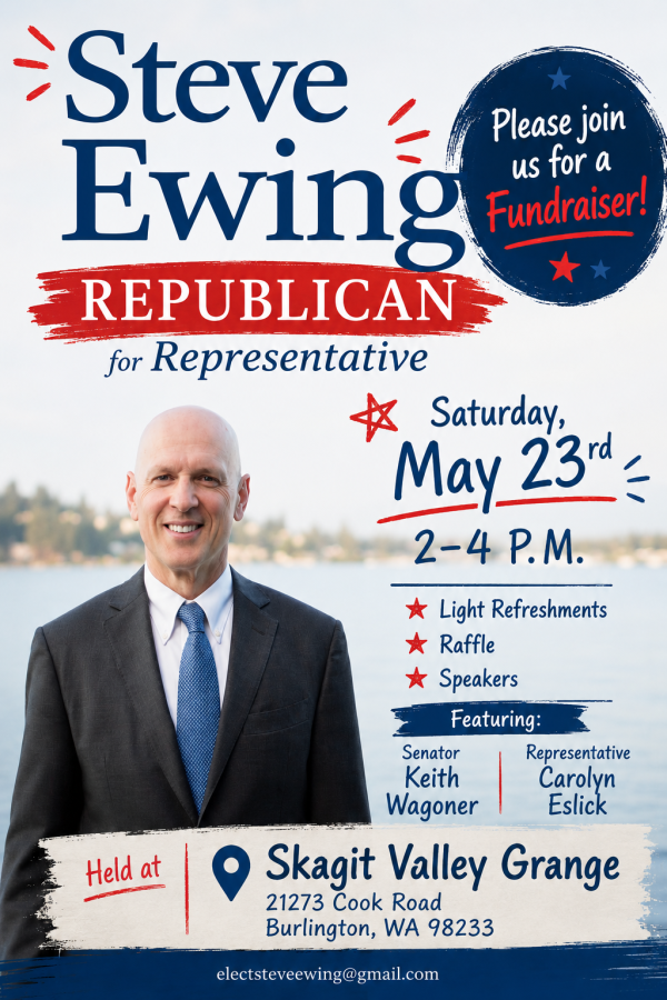 Elect Steve Ewing for LD 39 State Representative  Meet & Greet Fundraiser