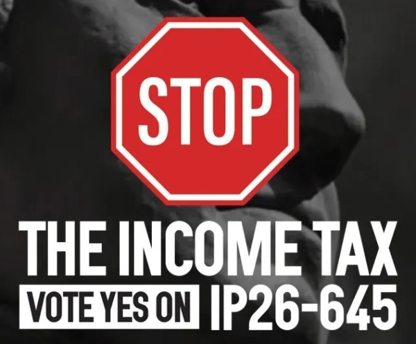 WAGOP Rebukes AG Nick Brown’s Lies on Democrats' Unconstitutional Income Tax Initiative Public Investment Impact Disclosur