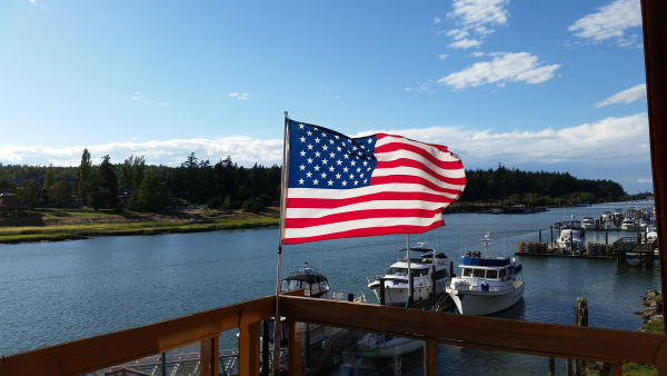 Happy National Anthem Day!