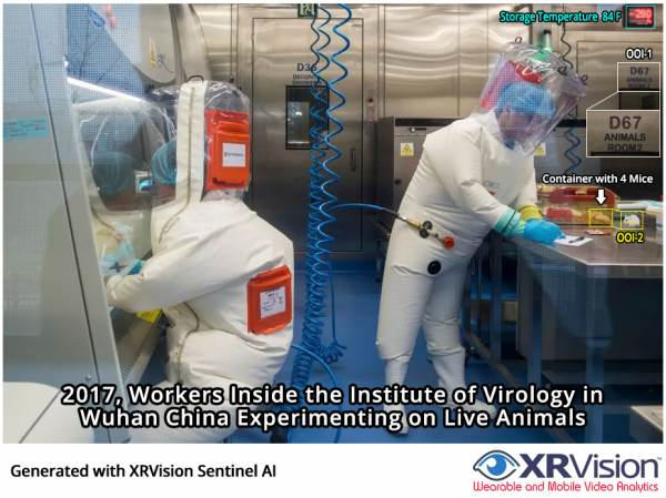 Report: Chinese Military Discussed Weaponizing Coronavirus Five Years Ago before Outbreak — While Dr. Fauci Was Funding Their Wuhan Facilities