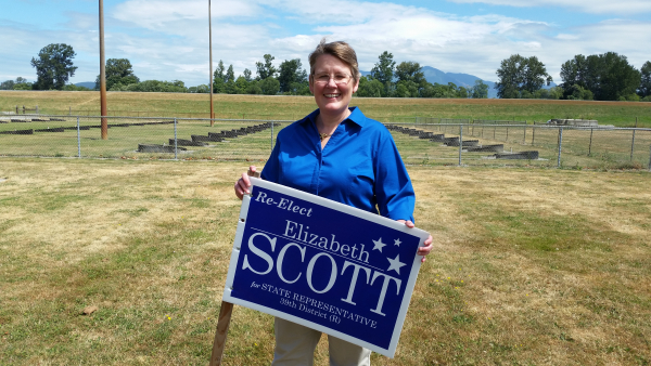 Elizabeth Scott Officially Announces Candidacy For 39th LD State House Rep