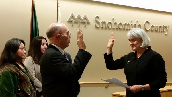Keith Wagoner Appointed New LD 39 State Senator