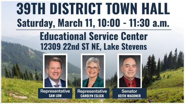 LD 39 Town Halls