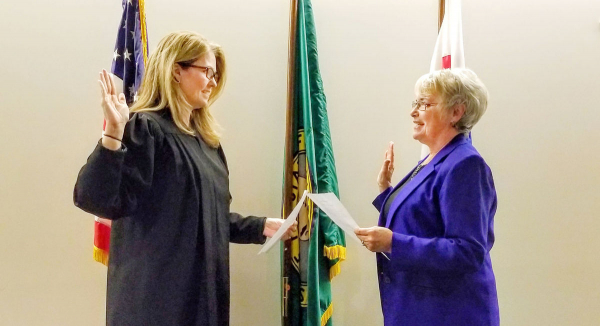 Carolyn Eslick Appointed as new LD 39 State House Representative