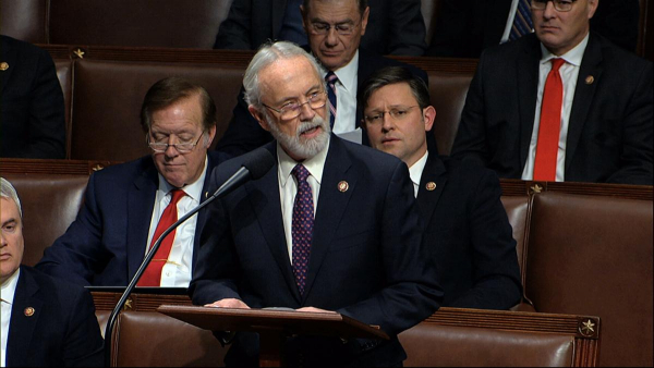 GOP leaders demand Newhouse resign over impeachment vote