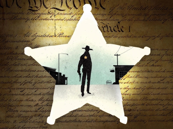 Big Win for WA Sheriffs: Court Blocks Democrats' Law Overreach, Protects Voter Sovereignty