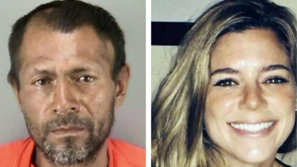 DOJ files arrest warrant for illegal immigrant acquitted in Kate Steinle case