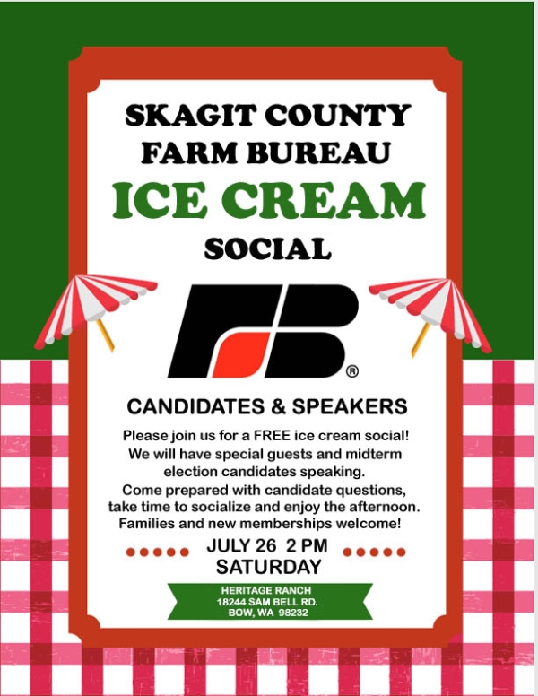 Skagit Farm Bureau Candidate Forum