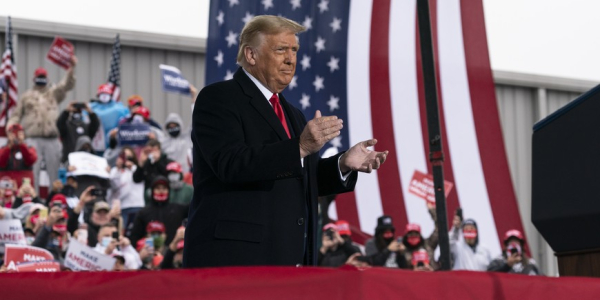 Pennsylvania Judge Rules in Favor of Trump Campaign
