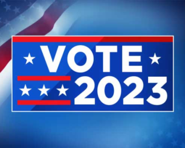 ELECTION UPDATE: Thanks to all the candidates that ran for office in 2023 
