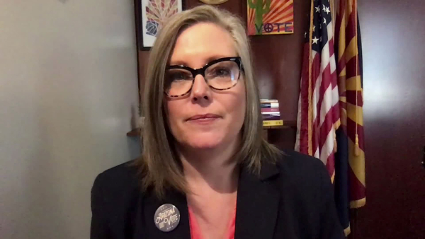 Arizona's Secretary of State 'stripped' of duties after criticizing election audit