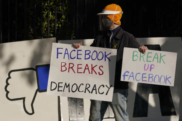 US Government, States Sue Facebook for ‘Predatory’ Conduct