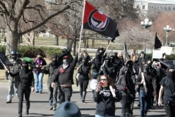 Antifa in Portland, Seattle, whats next?