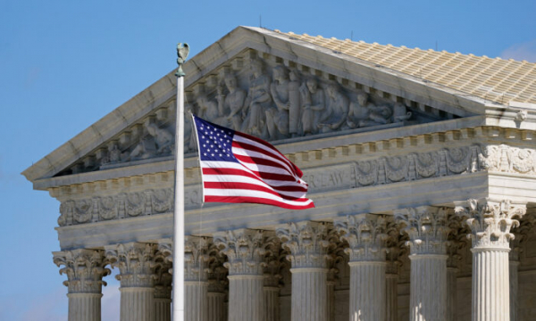 Texas Asks Supreme Court to Rule Election in Four Battleground States Unconstitutional