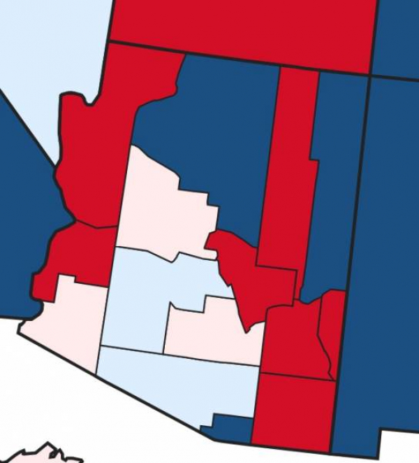 Arizona’s Impossible Election Results – The 2020 Increase in Votes Since 1998 Is Greater Than the Increase in Population In the Same Time Period