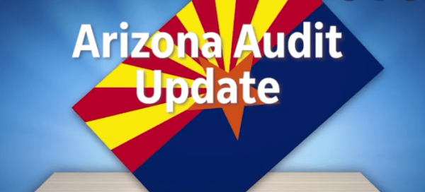 Maricopa AZ Audit Update: Over 50k Illegal Ballots In One County Alone