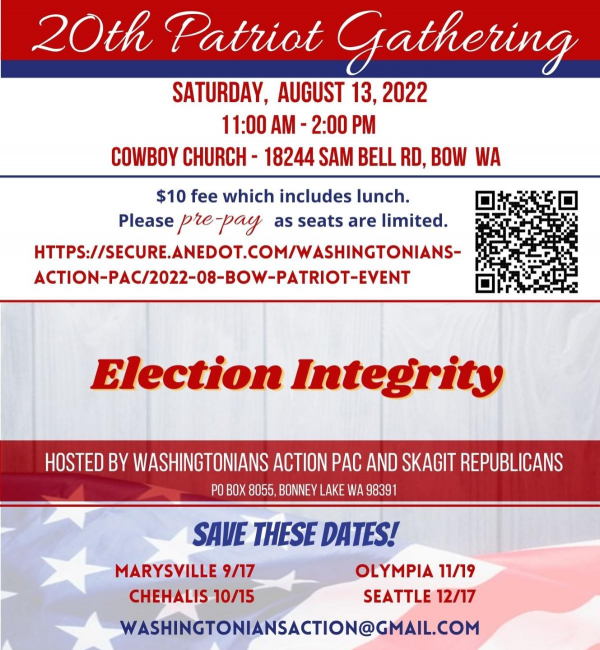 20th Patriot Gathering