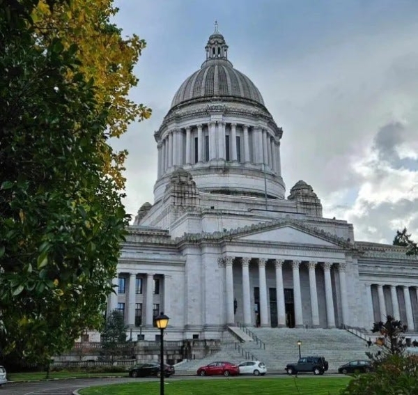 WA State Democrats push for redraw of congressional maps - Joins national battle in mid-decade redistricting efforts 