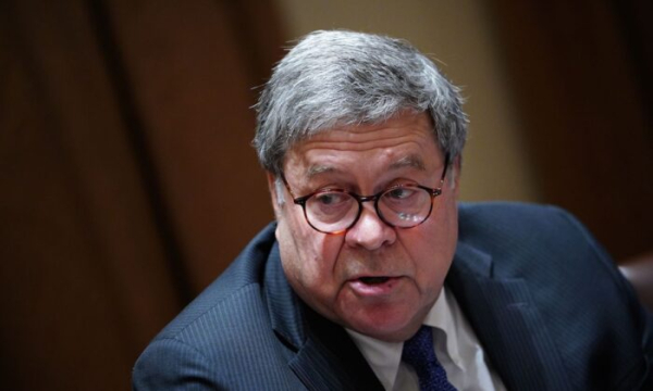 Barr Authorizes Federal Prosecutors to Probe ‘Substantial’ Allegations of Voting Irregularities