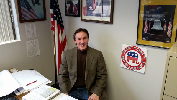 October 2017 Chairman's Corner Newsletter