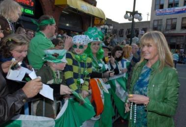 Oak Harbor St. Patrick's Day Parade