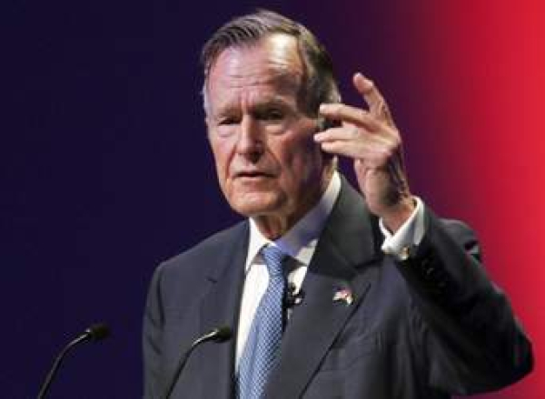 George Herbert Walker Bush National Day of Remembrance 
