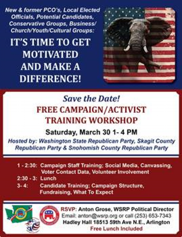 Campaign / Activist Training Workshop