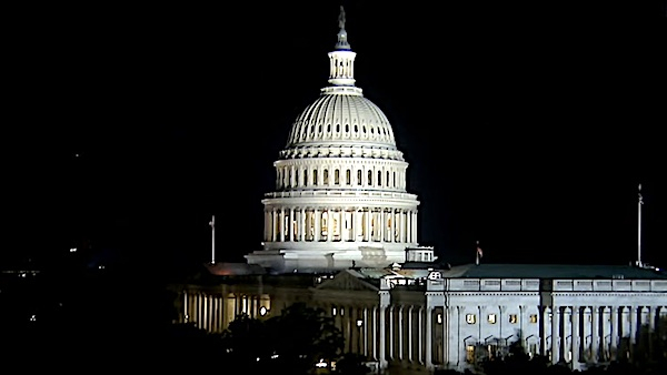 18-second video from Jan. 6 Capitol rally show  those first into Capitol were not Trump supporters