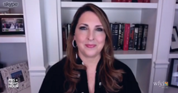 RNC Chairwoman Ronna McDaniel Announces New Election Integrity Committee