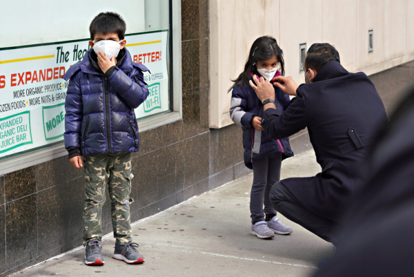Mask Mandates for Children Mostly Harmful: Professor of Medicine