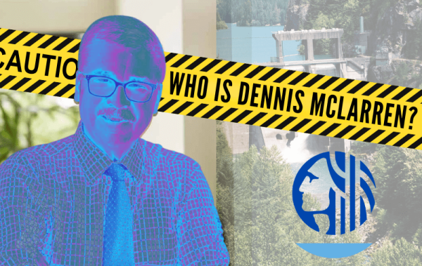 Who Is Dennis McLerran? And Why Seattle City Light Could Not Have Chosen Worse for This Job