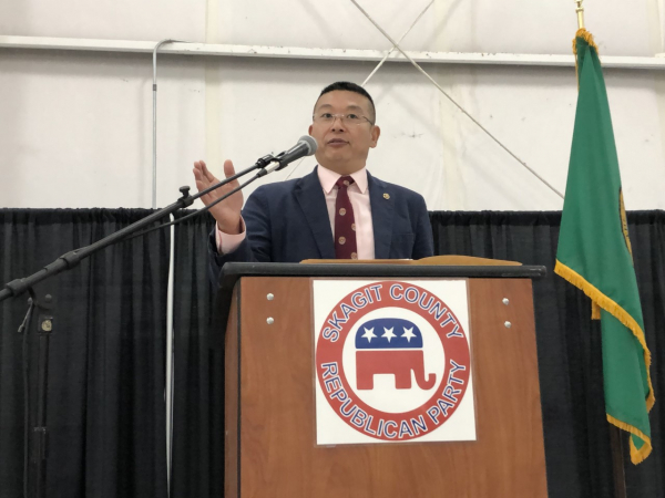 2020 Lincoln / Reagan Day Dinner Meeting