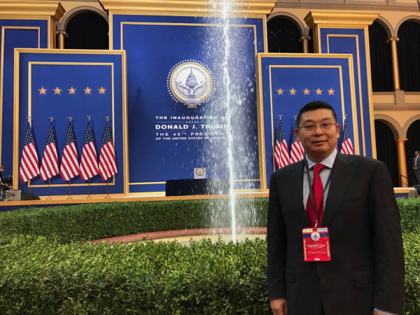 Dr. Yang Jianli to speak at SCRP Lincoln / Reagan Day Dinner
