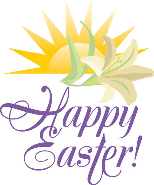 Happy Easter!