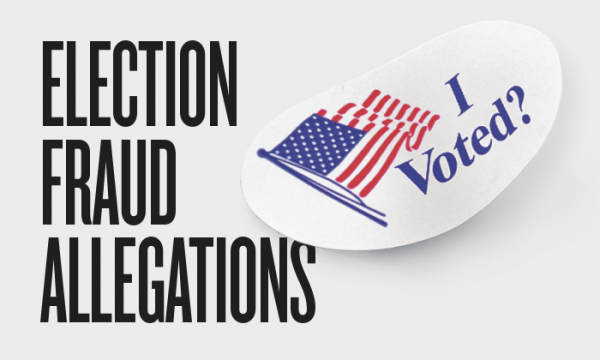HOW THE DEMOCRATS CHEATED IN THE 2020 ELECTIONS: Infographic