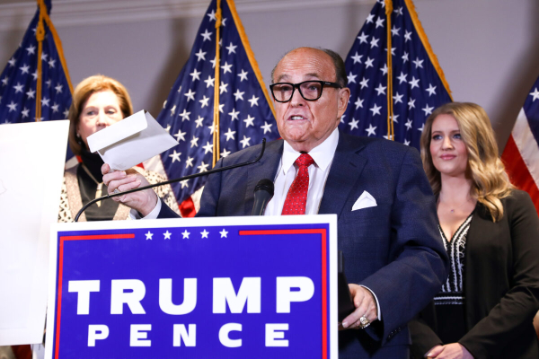 Appeals Court Grants Expedited Review of Trump Campaign’s Pennsylvania Lawsuit