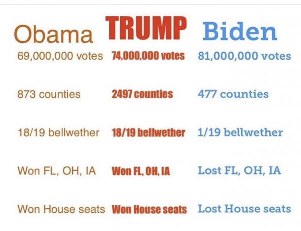 VIDEO: Dominion Voting Machines Audit CONFIRMS Targeted Votes Were Changed From Trump To Biden