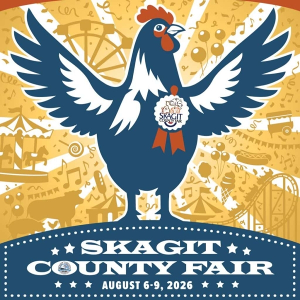 2026 SKAGIT COUNTY FAIR AUGUST 6-9. 2026 SKAGIT COUNTY FAIR AUGUST 6-9.