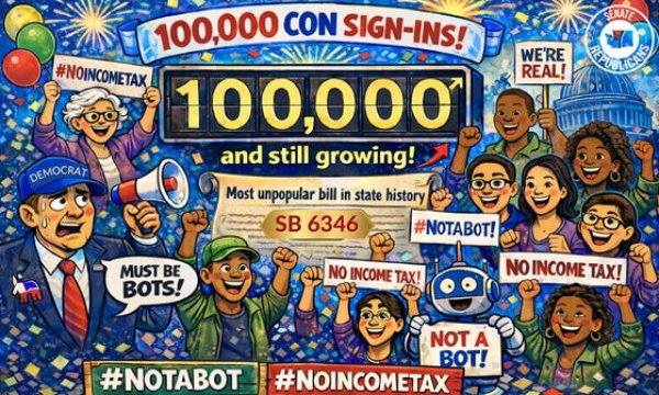 Democrat income tax sets another WA state record for most unpopular bill ahead of hearing in House Finance Committee Democrat income tax sets another WA state record for most unpopular bill ahead of hearing in House Finance Committee