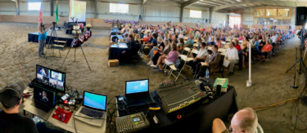 <em>Edit Promo Post</em> June 2025 Chairman's Corner Newsltter
