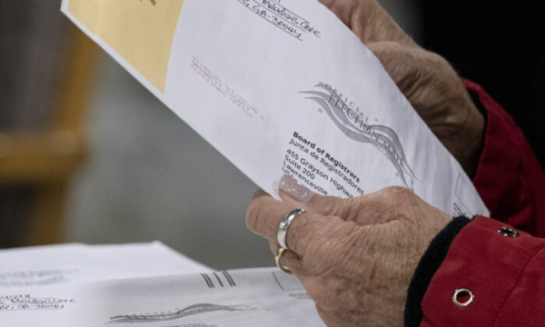 Tennessee Legislature Passes Bill Requiring Watermarks on Absentee Ballots