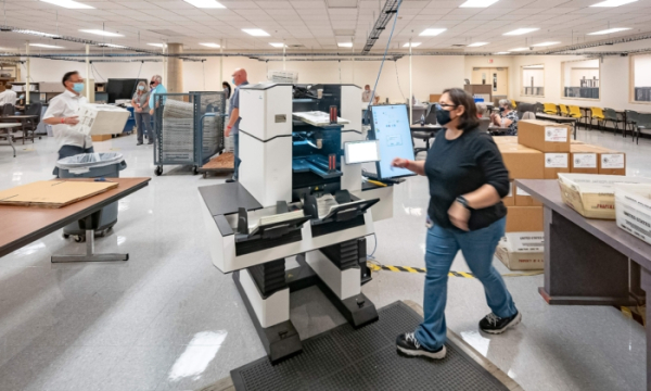 Arizona Senators Sue to Enforce Subpoenas for Election Equipment, Records
