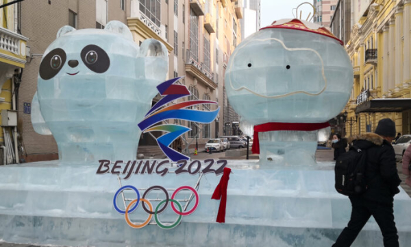 Republican Senators Introduce Resolution Urging for 2022 Winter Olympics to Be Moved out of China