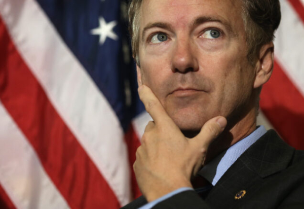 Sen. Paul Speaks Out On Alleged Voting Irregularities In 2020 Election