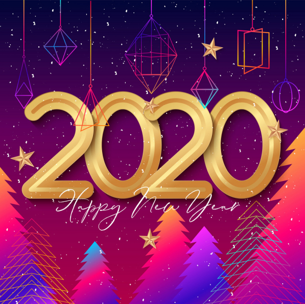 Happy New Year!