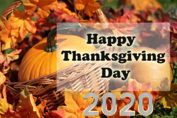 Happy Thanksgiving