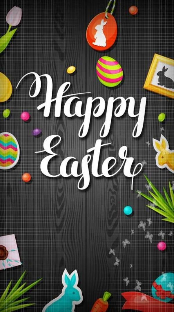 Happy Easter